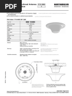 Kathrein 80010430 PDF