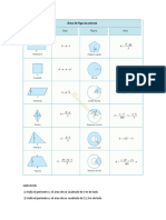 Areas y Perimetro 1