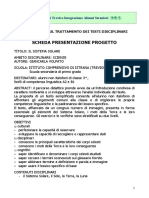 Sistema Solare PDF