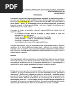 Atención Obstétrica-Preparación Del Paciente, Anestesia, episiotomía-RN-Cuidado Inmediato