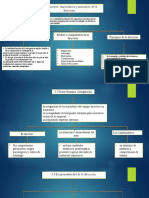 Mapa Conceptual Dirección