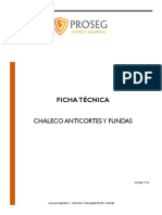 Descripcion Diseos Chalecos Anticortes Proseg 2016