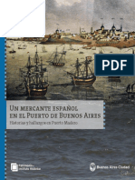 Un Mercante Espanol PDF