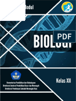 Kelas XII - Biologi - KD 3.5