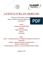 Licenciatura en Derecho