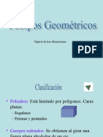 Cuerpos Geometricos