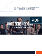 1 - Capitulo - Competencias Gerenciales