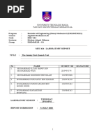 Lab 3 Material Science - G4