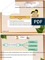 KD 3.2 Menelaah Struktur Dan Kebahasaan Teks Deskripsi