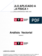 S01.s2 - Vectores I