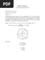 Module 4: Activity No. 4: W MK Q 439.6 W, T W MK