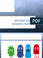 Antiseptic Os