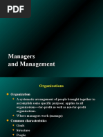 0 Management