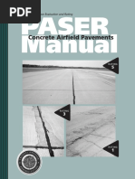 Paser Manual: Concrete Airfield Pavements