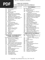 Machinery's Handbook 27th Edition: Mechanics and Strength of Materials