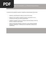 Teste 1 - Dia 1 - Unidade 1 - 14 Dias