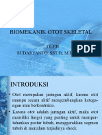 Biomekanik Otot Skeletal