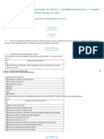 Prescriptia Tehnica Autorizarea Personalului de Deservire A Instalatiilor Echipamentelor Si Acceptarea Personalului Auxiliar de Deservire PT CR 8 2009 Din 11122009 1