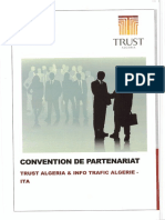 Convention YASSIR (INFO TRAFIC) PDF