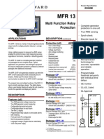 Multi Function Relay Protection