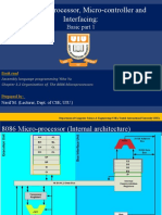 Lab Micro-Processor, Micro-Controller and Interfacing:: Basic Part 1