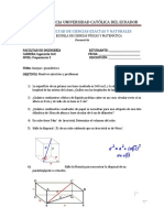 Ingeniería Civil Taller de Sólidos