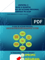 Banii Si Bugetul Plan de Actiue Centrat Pe Scoped Sociala