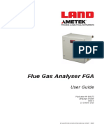 Ametekland 806173 Fgaseriesuserguideissue 521102015 en