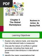 Developing A Business Mindset: Business in Action 8e Bovée/Thill The Global Marketplace