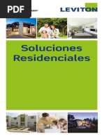 Soluciones Residenciales