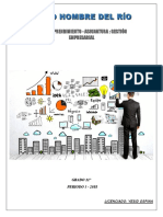 Formato Guia Gestion Empresarial 10°