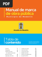 Manual de Obra Municipio de Medellin 2020