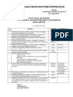 3.4. Plan Anual Masuri PSI-2016