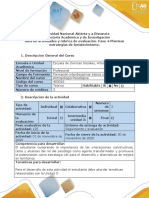 Guìa - Fase 4 - Plantear Estrategias de Fortalecimiento