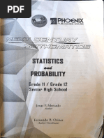 Statistics: Probability