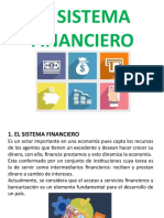 Ficha El Sistema Financiero