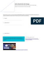 2°B Mi Responsabilidad Ante Situaciones de Riesgo 20 - 10 - 2020 PDF