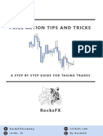 Price Action Tips and Tricks: A Step by Step Guide For Taking Trades