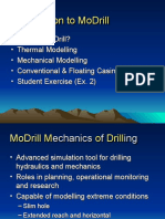 IDM Basic Training - Modrill