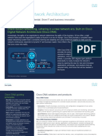 Cisco Digital Network Architecture