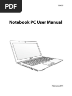 Asus X53U PDF