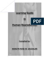 Module 1 - Human Repro