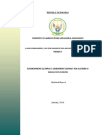 Updated Environmental Impact Assesment For Hillsides Irrigation Infrastructure in Gatsibo-8