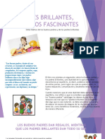 Padres Brillantes Diapositivas