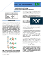 Cuadernillo 6 Ley de Induccion de Faraday