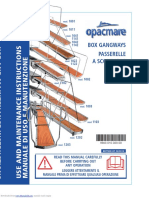 Opacmere BOX GANGWAYS 1122