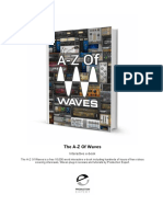 The A-Z of Waves: Interactive E-Book