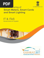 It & Ites: Smart Meters, Smart Cards and Smart Lighting