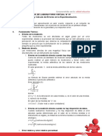 Laboratorio Virtual #01 - Teoria de Errores - Medidas Directas - Resuelto