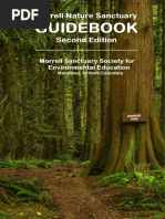 Morrell Nature Sanctuary Guidebook - 2019